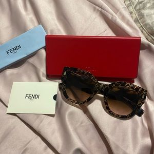 Fendi sunglasses